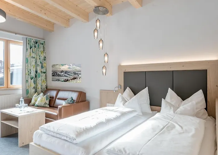 Skihotel Haus Gurgl Hotel 4*