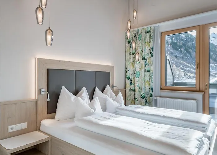 Skihotel Haus Gurgl Hotel