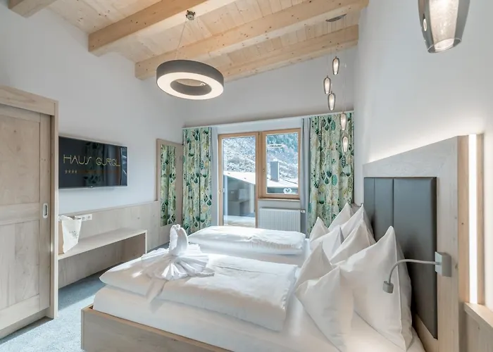 Skihotel Haus Gurgl Hotel Obergurgl