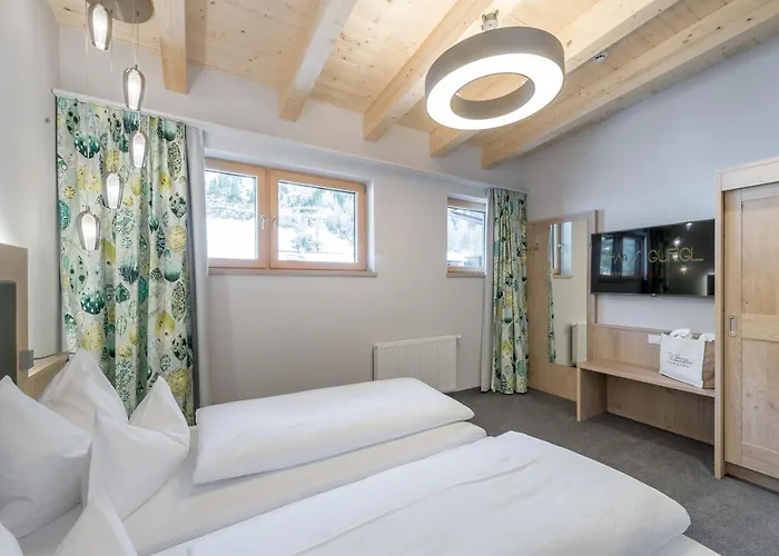 Skihotel Haus Gurgl Obergurgl