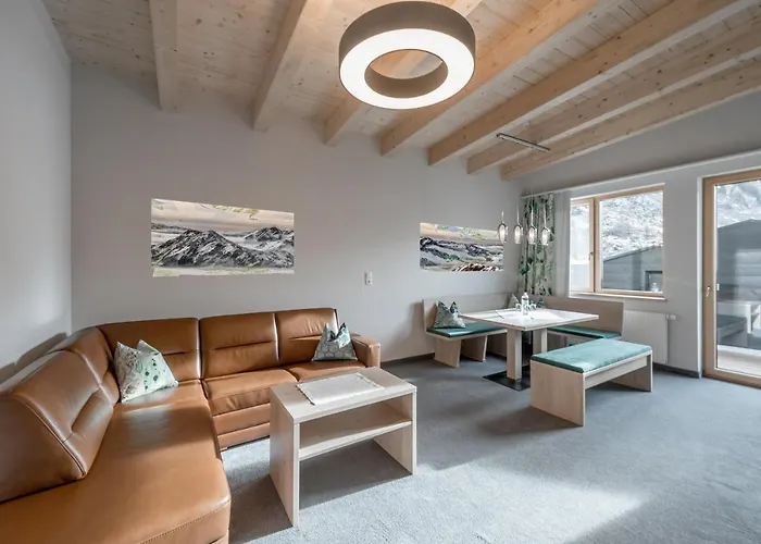 Hotel Skihotel Haus Gurgl Obergurgl