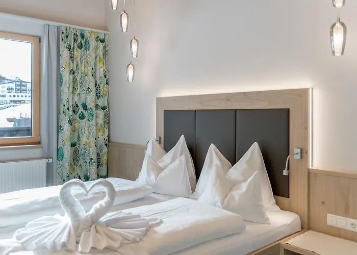 Skihotel Haus Gurgl Hotel