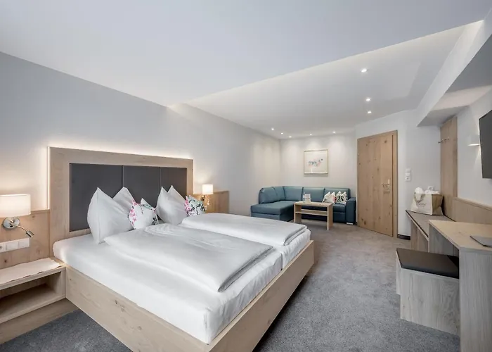 Skihotel Haus Gurgl Hotel 4*