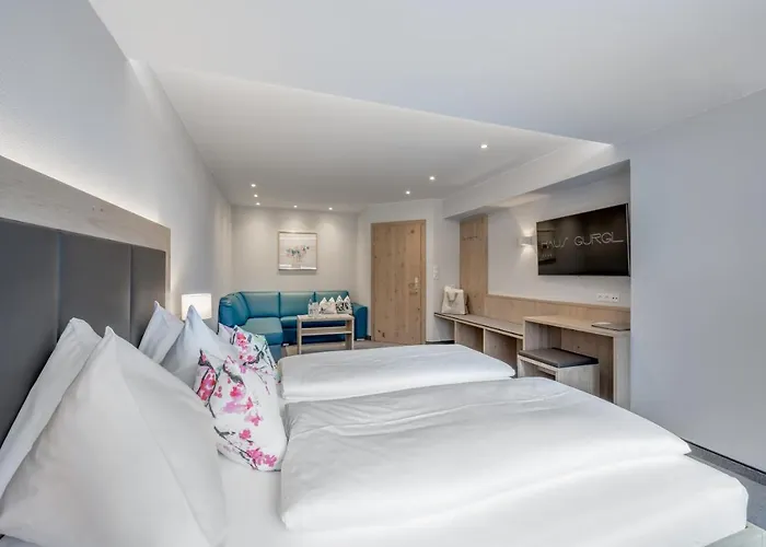 Skihotel Haus Gurgl Obergurgl