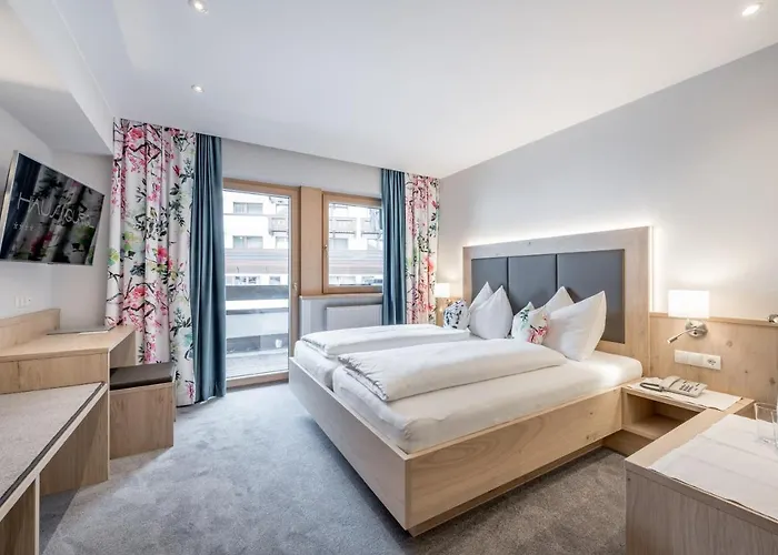 Hotel Skihotel Haus Gurgl Obergurgl