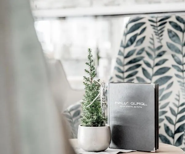 Skihotel Haus Gurgl Hotel 4*