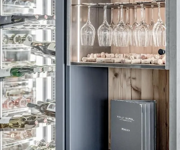 Hotel Skihotel Haus Gurgl 4*