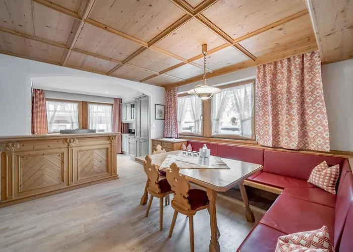 Hotel Skihotel Haus Gurgl Obergurgl