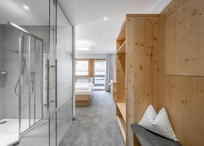 Skihotel Haus Gurgl Hotel Obergurgl