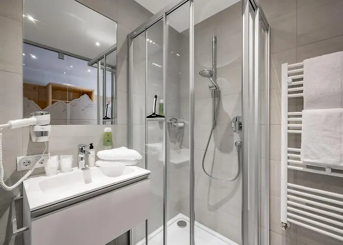 Skihotel Haus Gurgl Hotel 4*