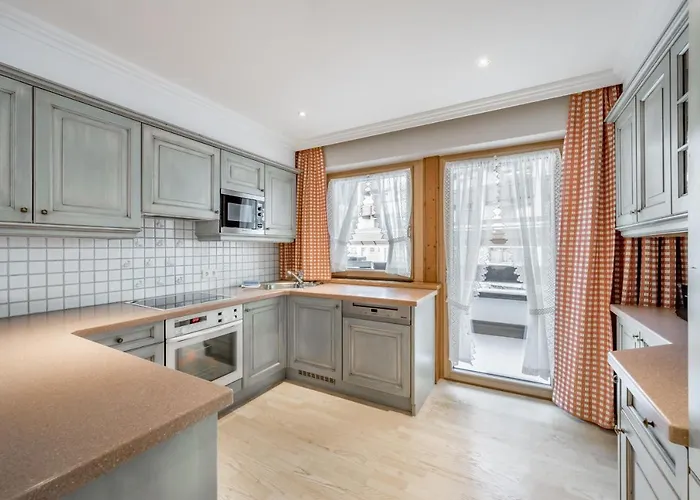 Skihotel Haus Gurgl Hotel