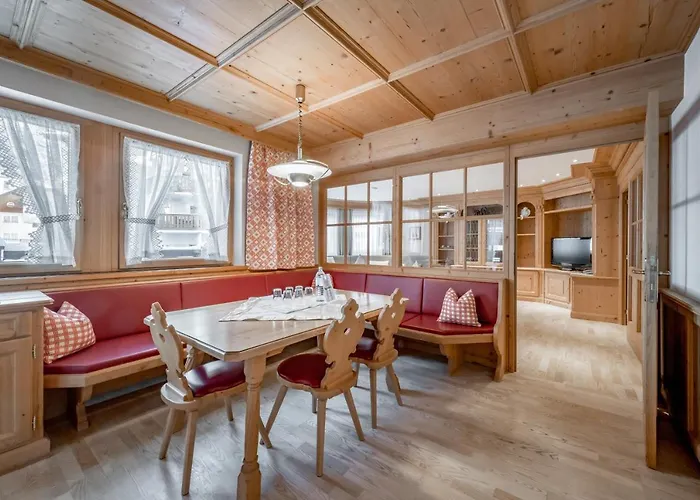 Hotel Skihotel Haus Gurgl
