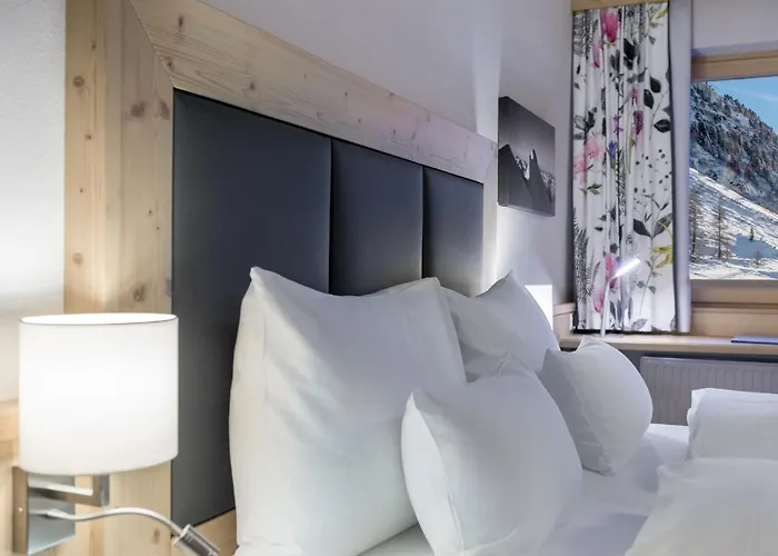 Skihotel Haus Gurgl Hotel