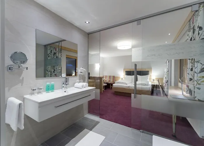 Skihotel Haus Gurgl Hotel Obergurgl