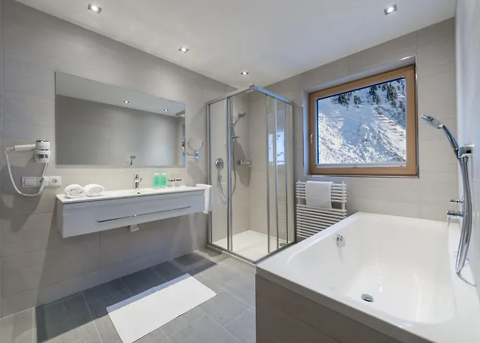 Skihotel Haus Gurgl 4*
