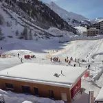 מלון Skihotel Haus Gurgl