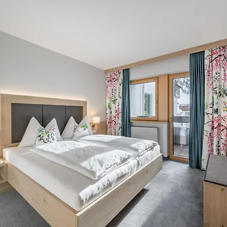 Skihotel Haus Gurgl Ξενοδοχείο Obergurgl