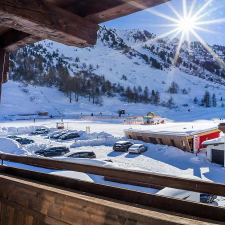 Skihotel Haus Gurgl 4* אוברגורגל