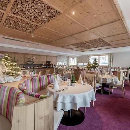 Skihotel Haus Gurgl Ξενοδοχείο 4*