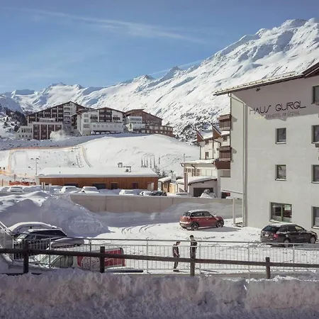 Skihotel Haus Gurgl אוברגורגל