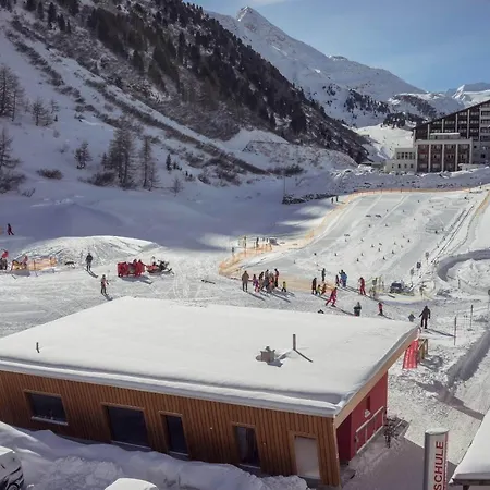 Ξενοδοχείο Skihotel Haus Gurgl