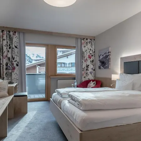 Ξενοδοχείο Skihotel Haus Gurgl