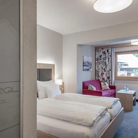 Ξενοδοχείο Skihotel Haus Gurgl Obergurgl