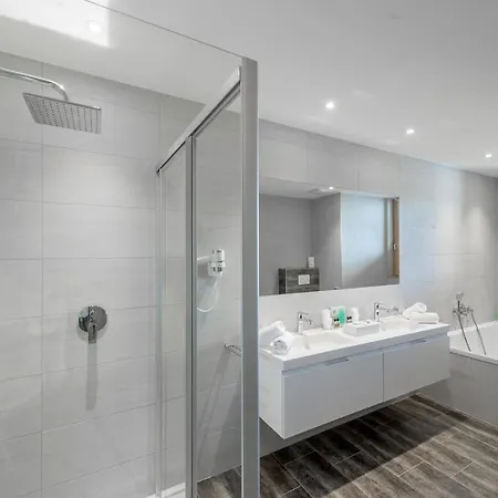 Skihotel Haus Gurgl Ξενοδοχείο 4*