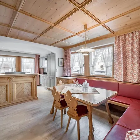 מלון Skihotel Haus Gurgl אוברגורגל