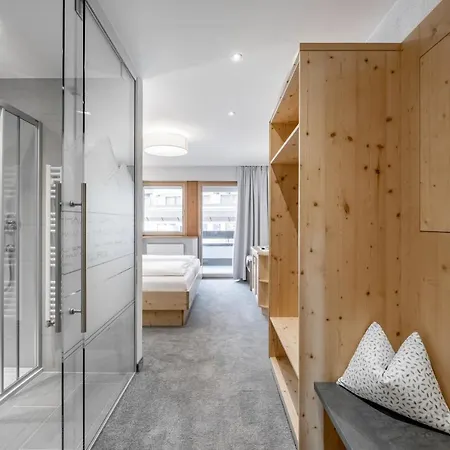 Skihotel Haus Gurgl מלון אוברגורגל