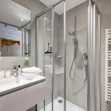 Skihotel Haus Gurgl Ξενοδοχείο 4*