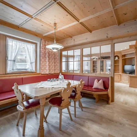 מלון Skihotel Haus Gurgl