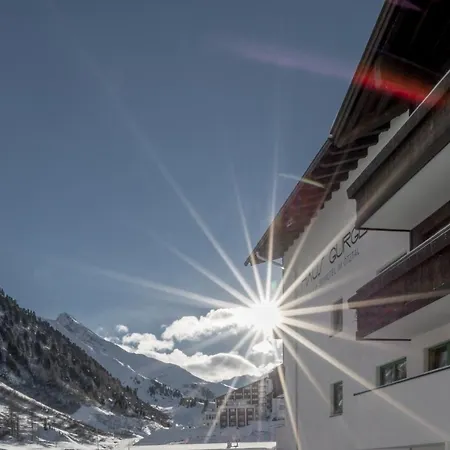 Skihotel Haus Gurgl 4*
