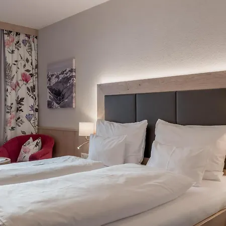 Hotel Skihotel Haus Gurgl