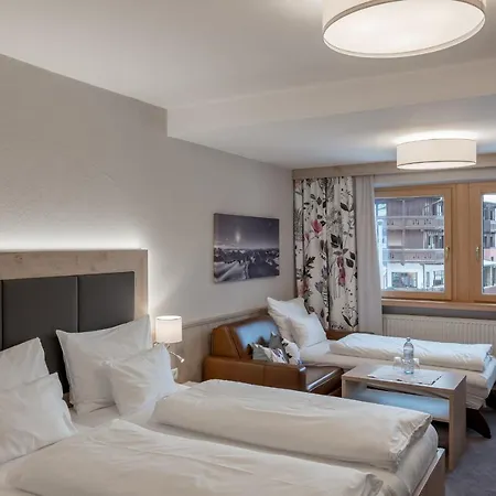 Skihotel Haus Gurgl Hotel Obergurgl