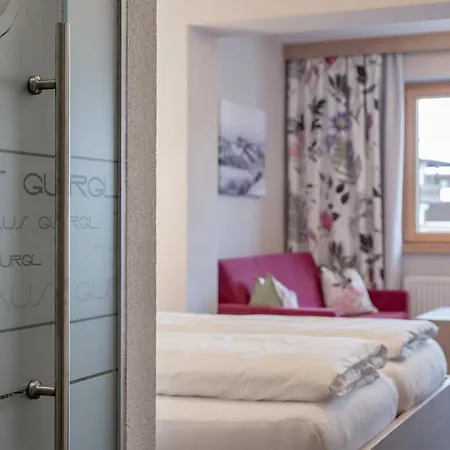 Skihotel Haus Gurgl 4*