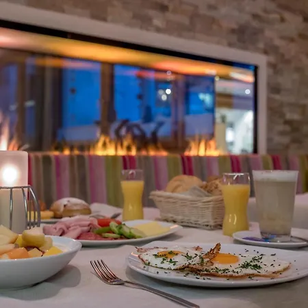 Hotel Skihotel Haus Gurgl 4*