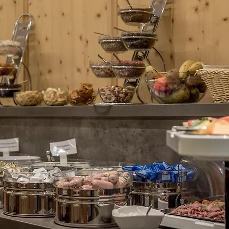 Skihotel Haus Gurgl 4*