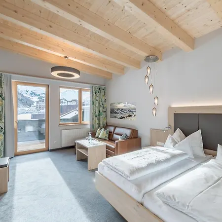 Skihotel Haus Gurgl Hotel