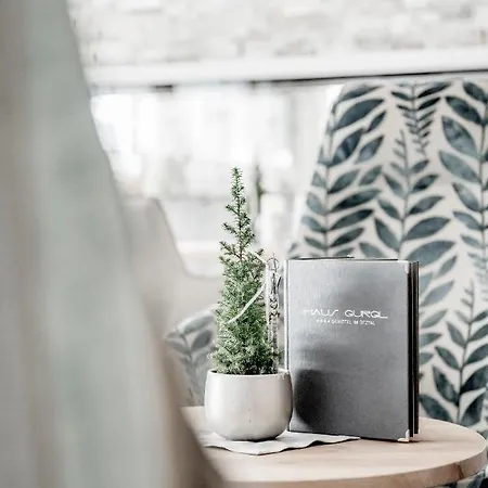 Skihotel Haus Gurgl Hotel 4*