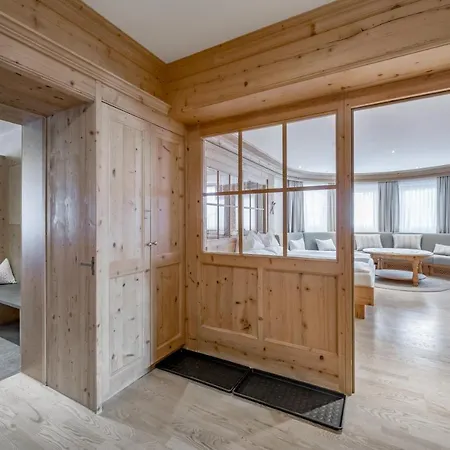 Skihotel Haus Gurgl 4* Obergurgl