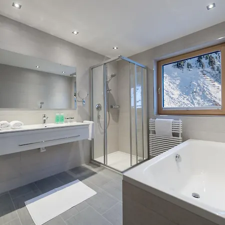 Skihotel Haus Gurgl 4*